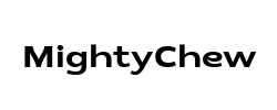 MightyChew - logo